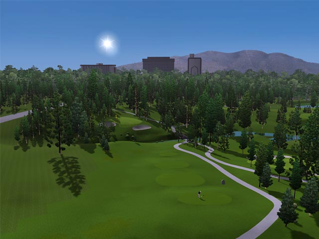 Tiger Woods PGA Tour 2005 - screenshot 26