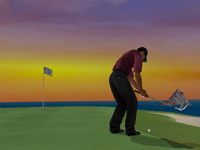 Tiger Woods PGA Tour 2005 - screenshot 18