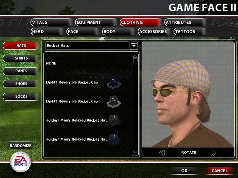 Tiger Woods PGA Tour 2005 - screenshot 10