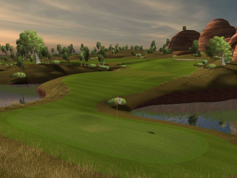 Tiger Woods PGA Tour 2005 - screenshot 7