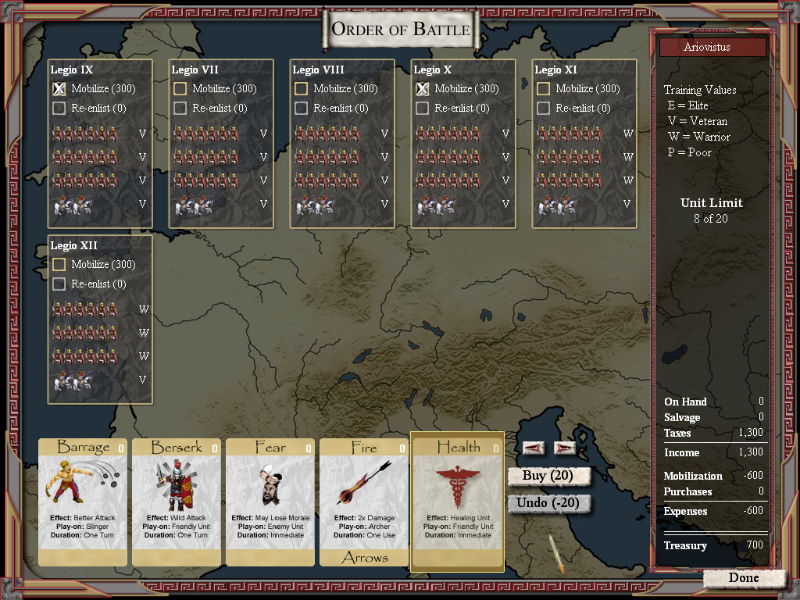 Tin Soldiers: Julius Caesar - screenshot 4