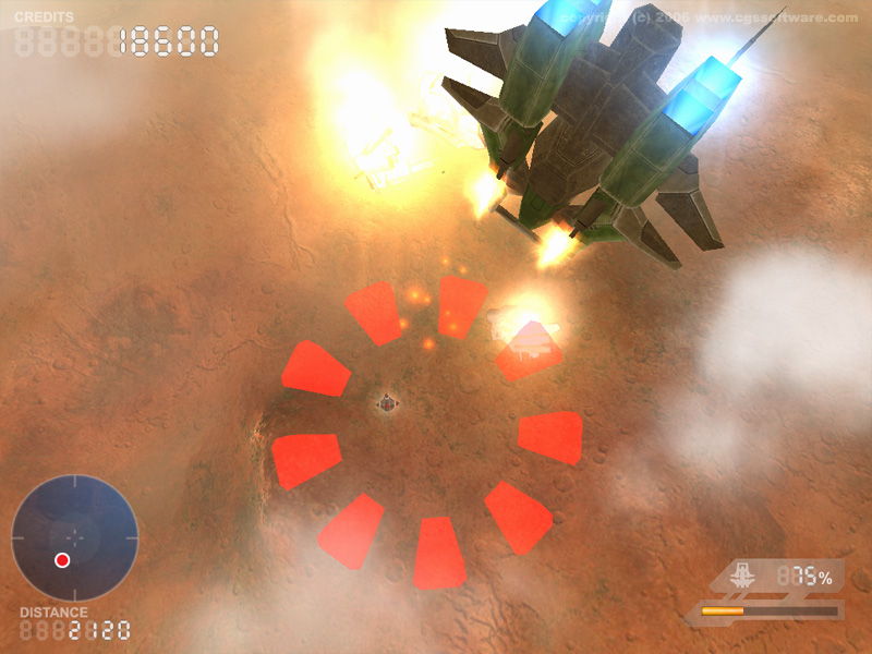 DevastationZone Troopers - screenshot 8