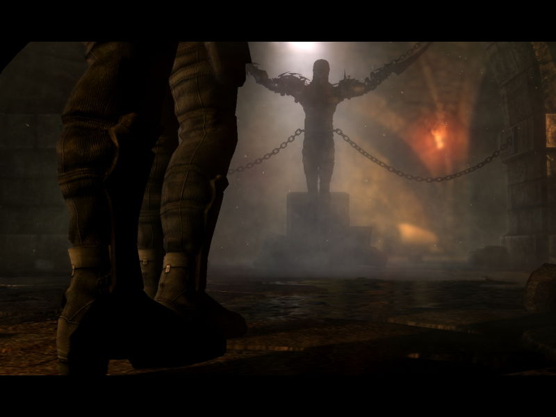 Clive Barker's Jericho - screenshot 11