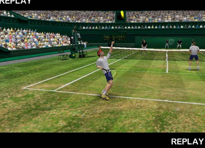 Roland Garros: French Open 2001 - screenshot 28