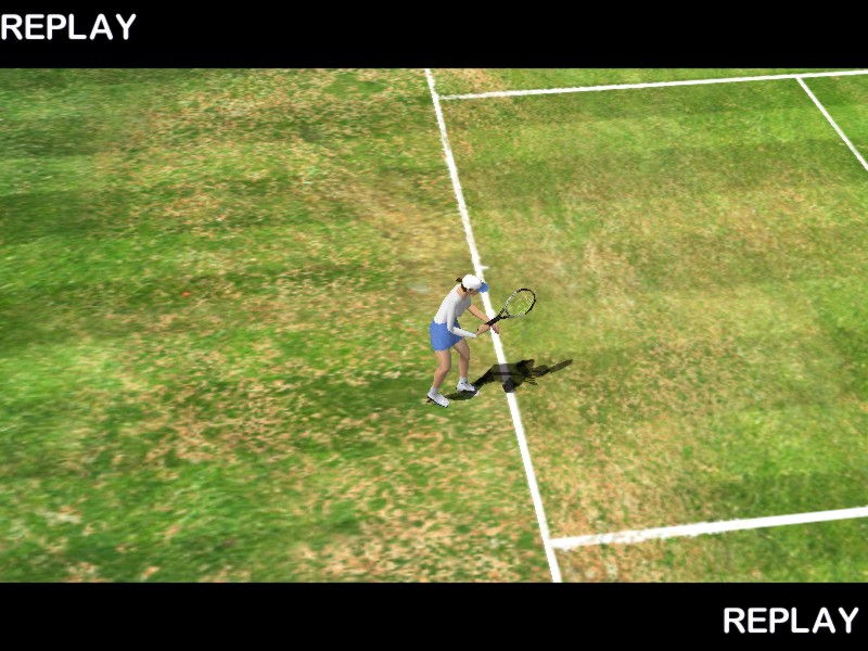 Roland Garros: French Open 2001 - screenshot 8