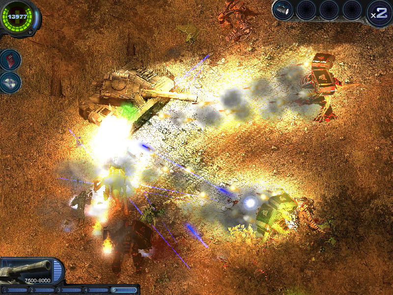 Alien Shooter 2: Vengeance - screenshot 5