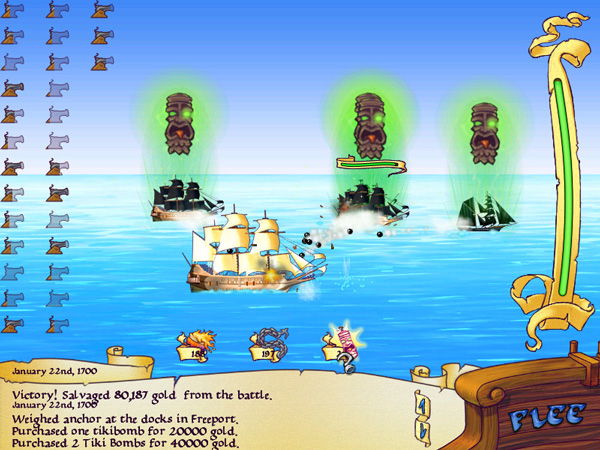 Tradewinds 2 - screenshot 3