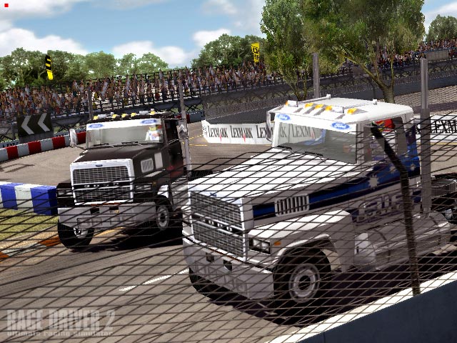 TOCA Race Driver 2: The Ultimate Racing Simulator - screenshot 21