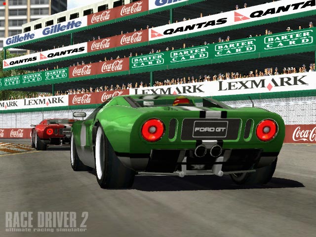 TOCA Race Driver 2: The Ultimate Racing Simulator - screenshot 20