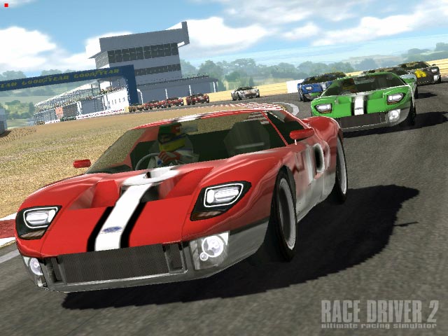 TOCA Race Driver 2: The Ultimate Racing Simulator - screenshot 19