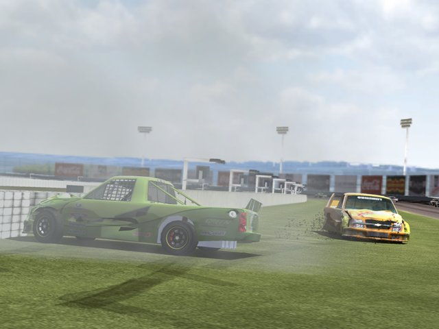 ToCA Race Driver 3 - screenshot 10