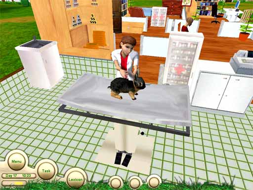 Paws & Claws Pet Vet - screenshot 5