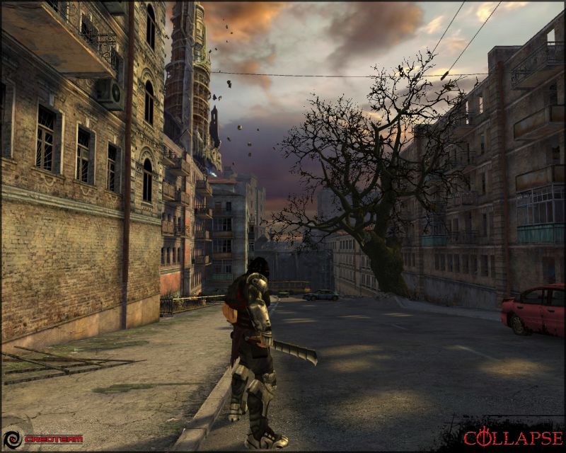 Collapse: Devastated World - screenshot 41