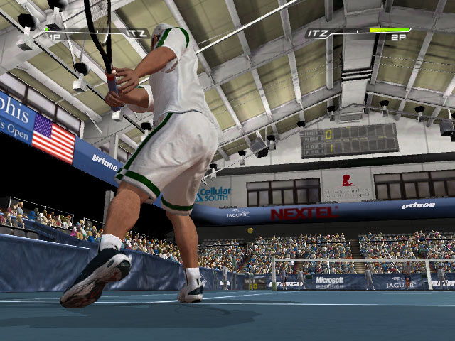 Top Spin - screenshot 30