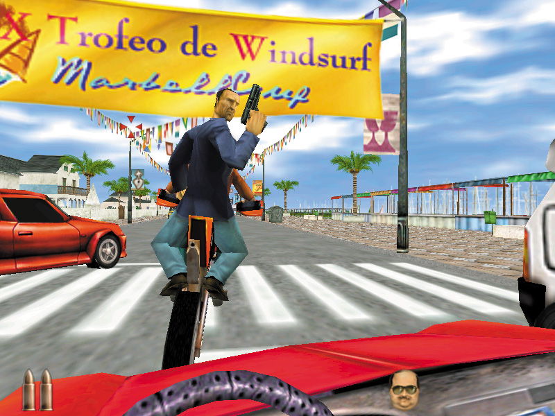 Torrente, El juego - screenshot 21