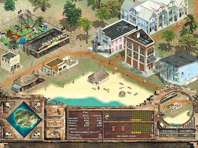 Tropico: Mucho Macho Edition - screenshot 3