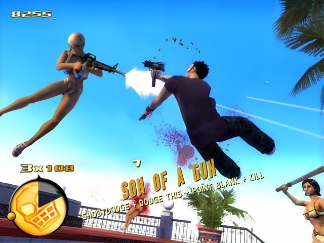 Total Overdose: A Gunslinger's Tale in Mexico - screenshot 32