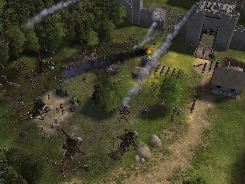 Stronghold 2 - screenshot 65