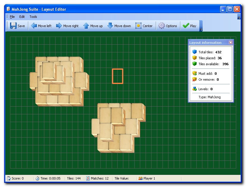 MahJong Suite 2006 - screenshot 5