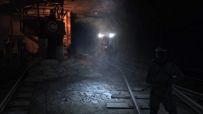 METRO 2033: The Last Refuge - screenshot 63