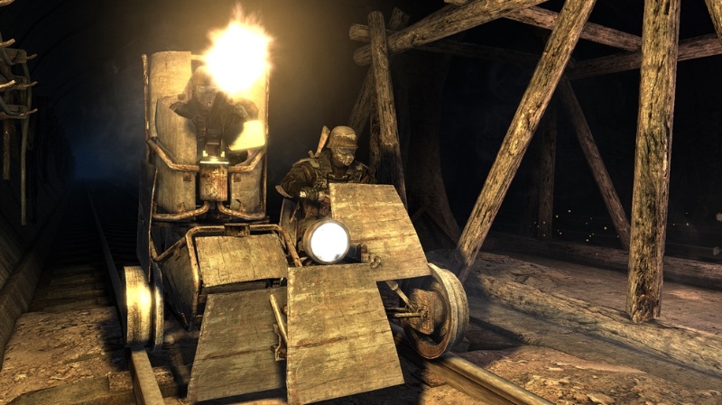 METRO 2033: The Last Refuge - screenshot 61