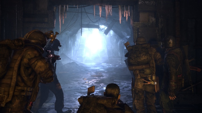 METRO 2033: The Last Refuge - screenshot 57