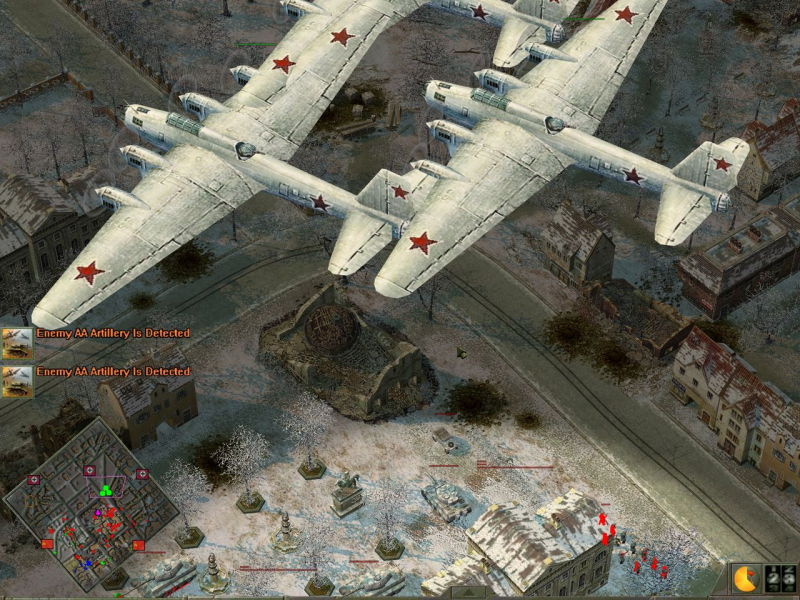 Blitzkrieg 2: Fall of the Reich - screenshot 5