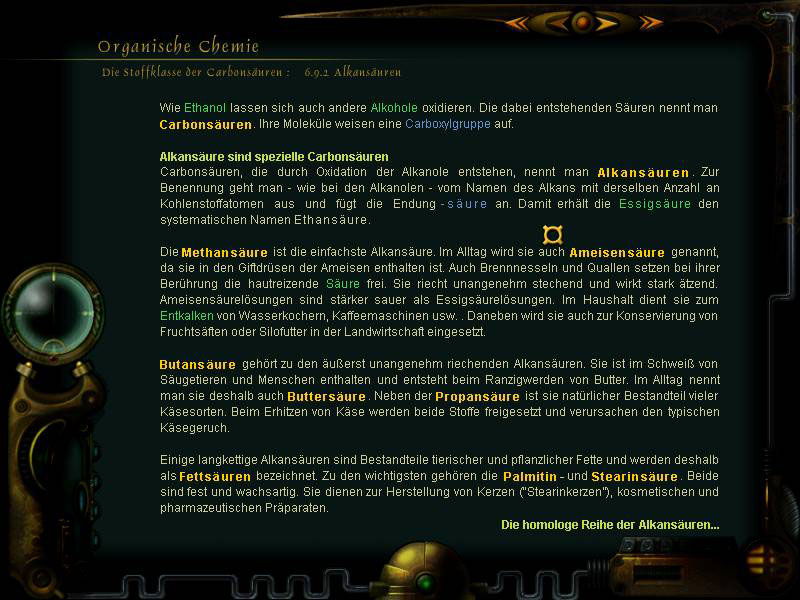 Chemicus II - screenshot 9
