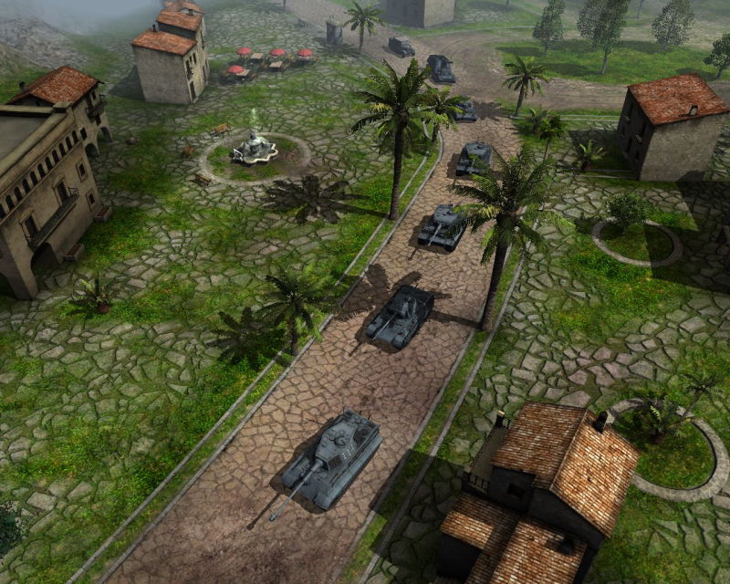 Rush for Berlin: Rush for the Bomb - screenshot 4