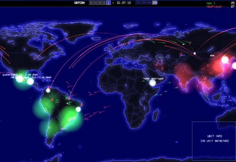 Defcon - Everybody dies - screenshot 24