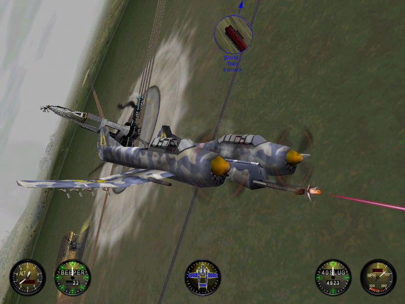 Crimson Skies - screenshot 3