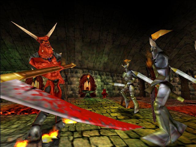 Dungeon Keeper 2 - screenshot 36