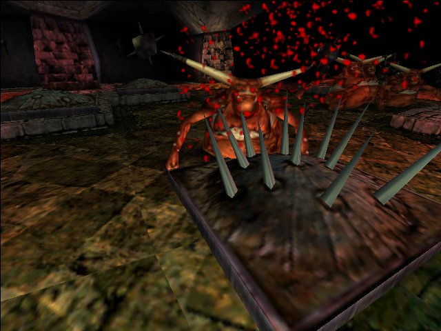 Dungeon Keeper 2 - screenshot 18