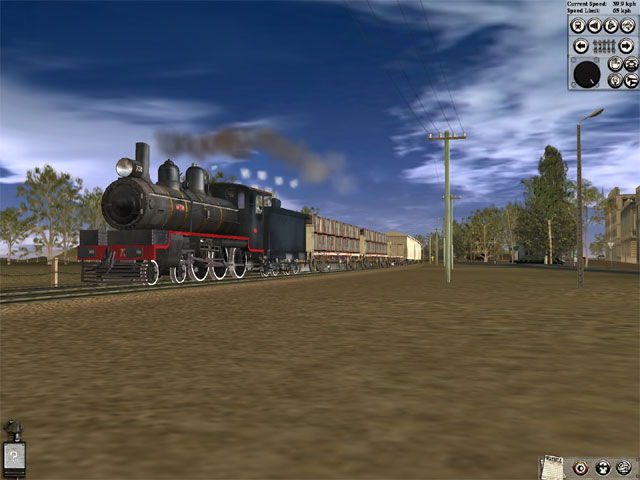 Trainz Railroad Simulator 2004 - screenshot 31