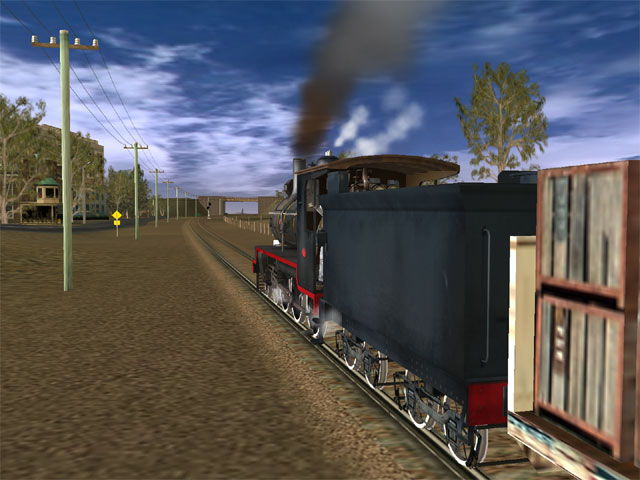 Trainz Railroad Simulator 2004 - screenshot 30