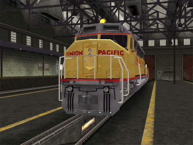 Trainz Railroad Simulator 2004 - screenshot 28