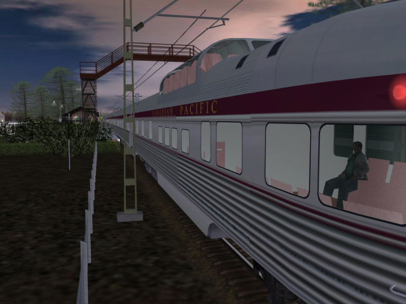 Trainz Railroad Simulator 2006 - screenshot 5