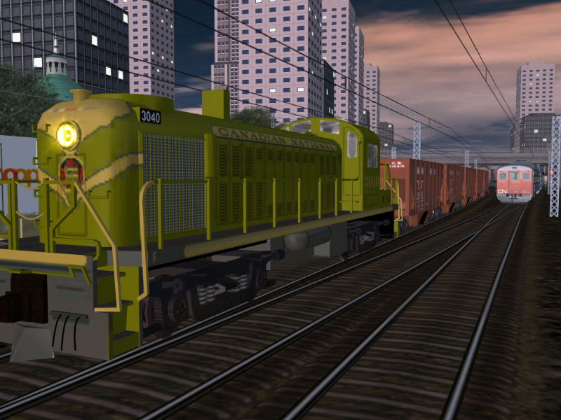 Trainz Railroad Simulator 2006 - screenshot 4