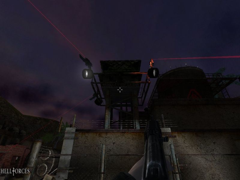 Hell Forces - screenshot 126