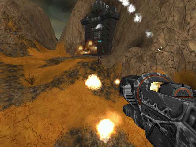 Tribes 2 - screenshot 31