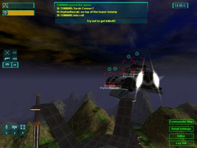 Tribes 2 - screenshot 18