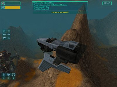 Tribes 2 - screenshot 10