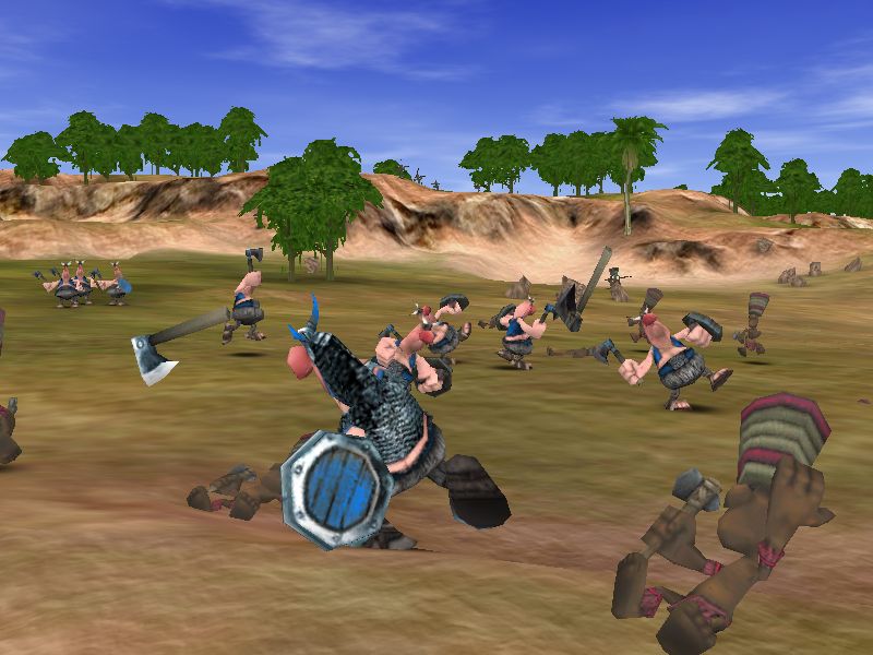 Tribal Trouble - screenshot 53