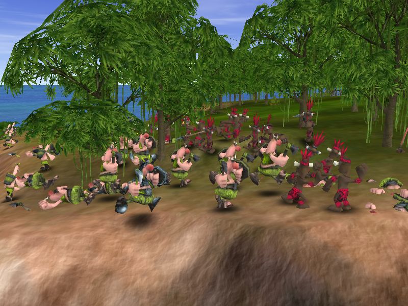 Tribal Trouble - screenshot 40