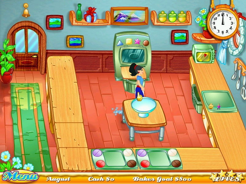 Cake Mania - screenshot 11