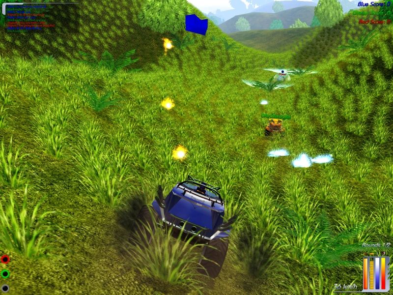 Hyperball Racing - screenshot 51