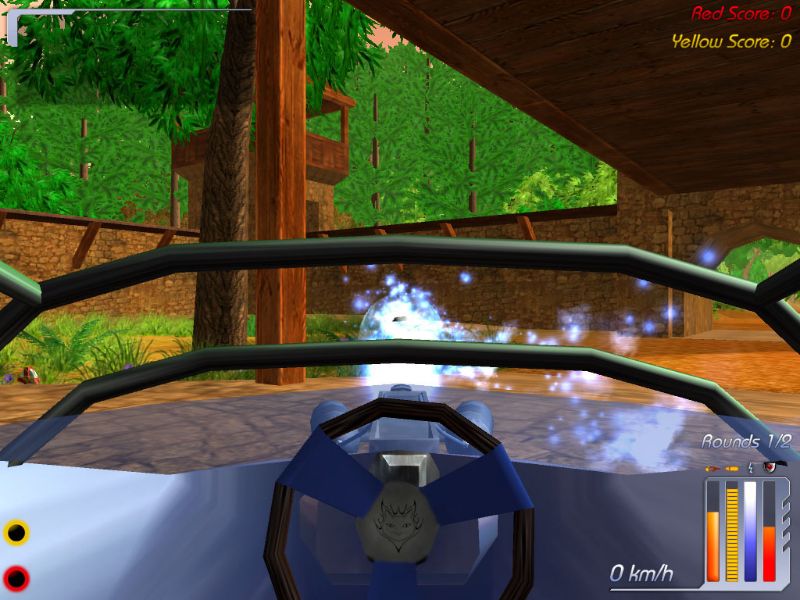 Hyperball Racing - screenshot 39