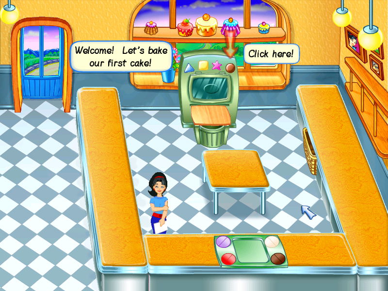 Cake Mania: Back to the Bakery - screenshot 6