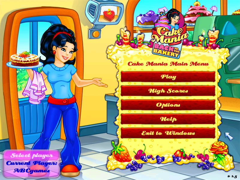 Cake Mania: Back to the Bakery - screenshot 3