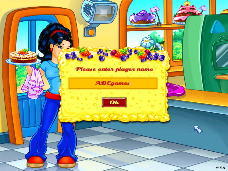 Cake Mania: Back to the Bakery - screenshot 2